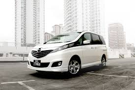 Mazda biante is a mpv with good handling and fun to drive. Mazda Biante Review Carbuyer Singapore