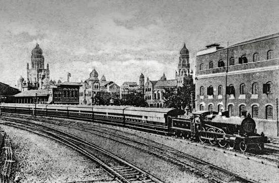 Incumbancy Board of Great Indian Peninsula Railway, Bombay later Central Railway, Mumbai. Begins from 1866. See how the post of 'Head' underwent change CMO to CMD to PCMD today.