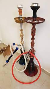 Does Anyone Know How To Clean The Hookah On The Right ? : R/Hookah
