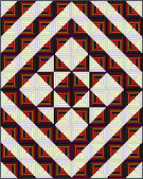 1024 log cabin quilt patterns. Log Cabin Quilt Designs