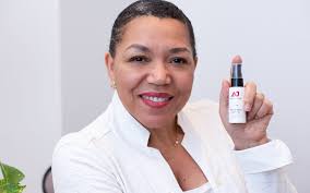 Anne Beal, The 57-Year-Old Black Founder Of Skincare Brand AbsoluteJOI,  Wants To Change The Face Of Clean Beauty