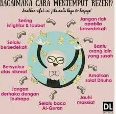 Contextual translation of murah rezeki :) into english. Amalan Murah Rezeki Photos Facebook
