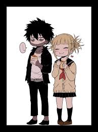 Anime, my hero academia, himiko toga. My Hero Academia Dabi Fan Art Novocom Top