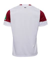 Spieltag 24.07.2021 | 13:30 uhr. Umbro Dynamo Dresden Trikot 3rd 2021 2022 Weiss Weiss