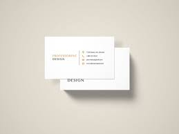 90x55 Business Card Mockup Business Card Mock Up Business Card Size Business Cards