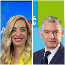 LOKALNI IZBORI ZA ISTARSKOG ŽUPANA: Prvi put u drugom krugu žena. I prvi  put bez IDS-a. Članak:  https://www.istriaterramagica.eu/novosti/politika/ovako-je-istra-glasala-za-zupana-u-drugom-krugu-prvi-put-zena-i-prvi-put-bez-ids-a/