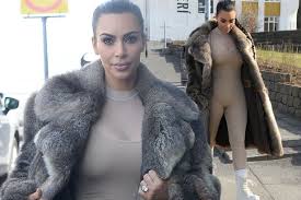 Guys, something astonishing just happened over on khloe kardashian's blog. Kim Kardashian Suffers Fashion Fail In Camel Toe Flashing Nude Bodysuit While Celebrating Kourtney S Birthday Mirror Online