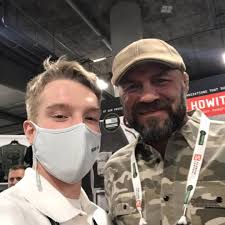 Ryan was fortunate enough to attend the 2022 Shot Show in Las Vegas with  Bioammo! We were a lucky enough to have Riley & Colton join us. #Familytime  #sorefeet #hugoscellar #freemontstreet #shotshow2022