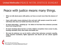Careerbuilder.com has been visited by 10k+ users in the past month Peace With Justice Sunday Calls For God S Shalom Ppt Download