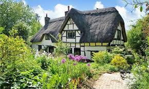 This Thatched English Cottage For Sale Is Pure Magic English Cottage English Country Cottages English Cottage Interiors