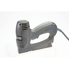2 In 1 Stapler Brad Nailer Electric Power Tools Nailer Staple Guns