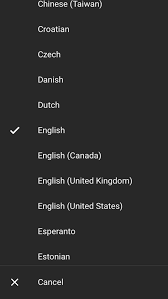 English is widely spoken because it was the administrative language of the british colonizers. Ada Beza Ke English Biasa Dengan English Yang Lain Ajar Malaysia