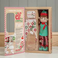 Elf For Christmas Magical Reward Kit Girl