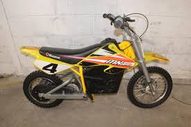 Kids loved the mx650 so much had to get another one to keep the peace among them. Razor Mx650 Electric Dirt Bike Property Room