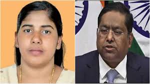 यमन में मौत की सजा पाई  .......पापी की फटफटी  के कातिल चके की लेटेस्ट महिला ग्राहक = बोनी श्रीमती संगीता उर्फ़  ....... प्रिया कौन है? जिसकी मदद को आगे आई सरकार