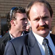 Former South African junior heavyweight champion Freddy Rafferty dies