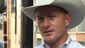 The Ride with Cord McCoy: Harry Vold the "Duke of the Chutes"