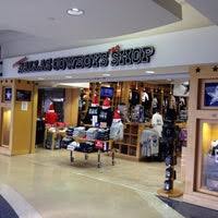 We carry official dallas cowboys nike elite jerseys so you can wear the same gear as your favorite players and also stock a full collection of cowboys nike limited and nike game jerseys. Dallas Cowboys Pro Shop Dfw Gate E13 4 Tips From 343 Visitors