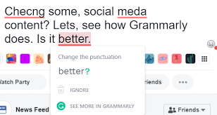 Click add to chrome to start the download. Grammarly For Chrome Never Send A Misspelled Email Again Codeless