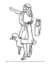 Ausmalbild Hirten Arbeitsblatt In Der Grundschule Ausmalbilder Weihnachten Feste Und Feiertage Hus Klasse 1 Grundschulmaterial De