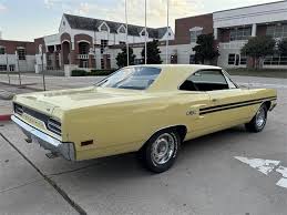 Image result for Yellow Gold 1970 Plymouth