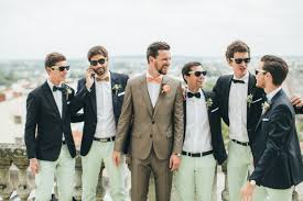 Un Mariage En Corail Et Aqua En Charente Costume Mariage Photo Mariage Idee Photo Mariage