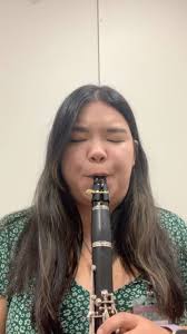 Trying VERY simple long tones to hit these things: firm embouchure/corners,  deep breathing, relaxed throat and upper body, consistent tone through the  registers, and tongue position. , I find that ...