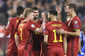 Rode Duivels Spelen In Nations League Tegen Engeland Denema Het Nieuwsblad Mobile