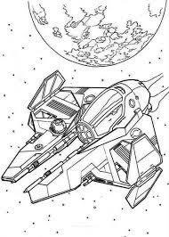 Something has awakened in the force. Star Wars Spaceship Coloring Pages Coloring And Drawing