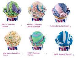 List Of Baskin Robbins 31 Flavors Ice Cream Candy Ice Cream Smoothie Baskin Robbins Ice Cream