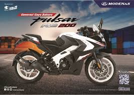 Chj motors is largest motorcycle dealer that offer shop loan in malaysia. Updated Modenas Pulsar Rs200 Now On Sale Locally Automacha