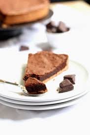 Tarte Au Chocolat Comme Un Fondant Recette Tarte Au Chocolat Chocolat Tarte