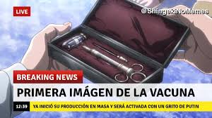 En estos momentos, los datos sobre la efectividad de. Shingeki No Memes On Twitter