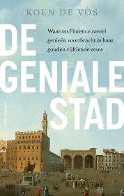 De geniale stad van wetenschapper koen de vos is een ode aan de italiaanse renaissance. De Geniale Stad By Koen De Vos