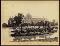 The National Museum University Of Melbourne National Museum Melbourne Victoria