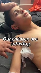 The reality of Gaza children as a result of the war launched by the Israeli  occupation forces