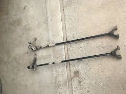 Check that the length of anchor arm adjusting bolt end is almost same as dimension b measured when the torsion bar was removed. 86 95 Toyota 4runner Pickup Torsion Bars Anchor Torque With Bolts Ebay