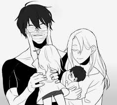 Pin By Kiatafxikik On Art Angel Of Death Anime Angel Mad Father