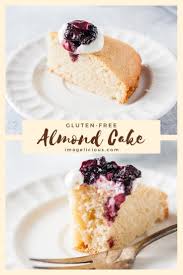 Gluten Free Almond Cake Recipe Using Egg Whites Only Imagelicious Com Recipe Almond Cakes Almond Cake Recipe Gluten Free Almond Cake