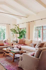 The Summer Design Inspo That Is Blowing Up On Pinterest Pretty Living Room Farm House Living Room Living Room Pictures