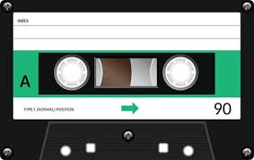 Vintage Cassette Tape Clipart 1 566 198 Clip Arts