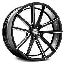 Tires are stock continental extreme contact, i will update with tire size but whatever the stock size is these are it. Sporza V5 Wheels Satin Black With Milled Accents Rims