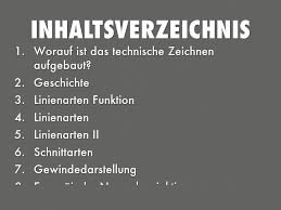 Technisches Zeichnen By Tobias Rehkater