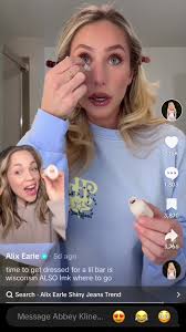 @tarte cosmetics did ya’ll see @Alix Earle rocking the Go with the Faux  stamp?! #tartecosmetics #tarte #tartefauxfrecklestamp #gowiththefauxtarte  #treasurefinds #spotlightfinds #tiktokshopblackfriday ...