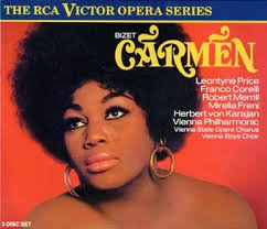 Schenkerian Gang Signs: A Brief History of the "Black Carmen" (finally,  Kira gets to talk about Beyonce!)