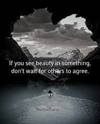 Do Not Wait For Others Quotes Area
