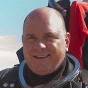 John Mattera: American wreck diver and author (1962-)