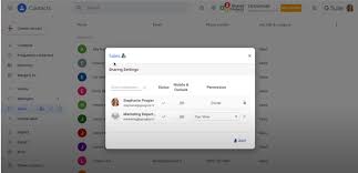 Chrome Extension To Share Google Contacts Contacts Gmail Google
