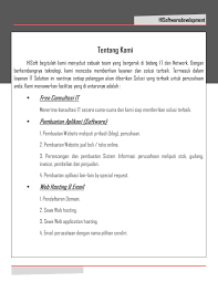 Tentang software aplikasi pos (point of sales) full edition software aplikasi ini adalah program yang dibuat untuk memenuhi kebutuhan proses dan penyajian pengolahan data retail yang sudah terbukti. Proposal Penawaran Kerjasama New Flip Book Pages 1 10 Pubhtml5