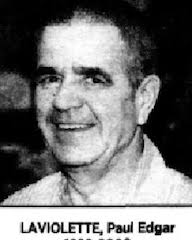 Paul-Emile Laviolette